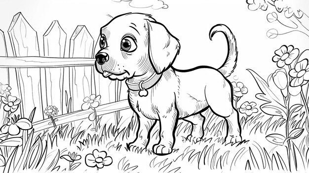 Mastering the Art of Drawing:iek1gnzs5p4= Dog: A Step-by-Step Guide for  Beginners and Enthusiasts