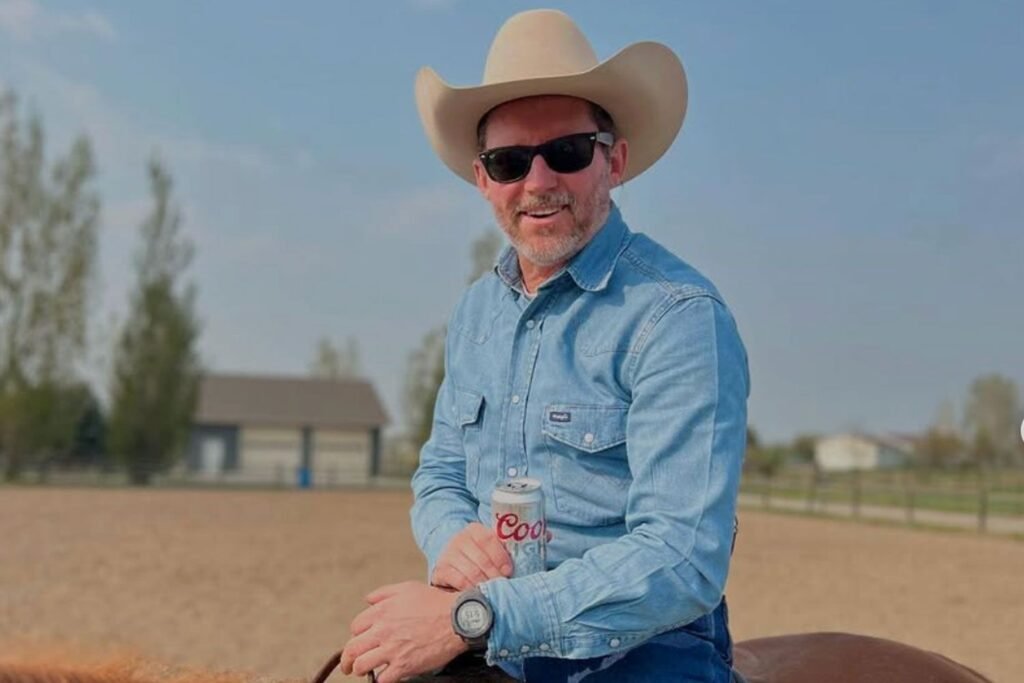 Brandon Blackstock Obituary: Remembering His Life, Legacy, and Final Goodbye brandon blackstock obituary