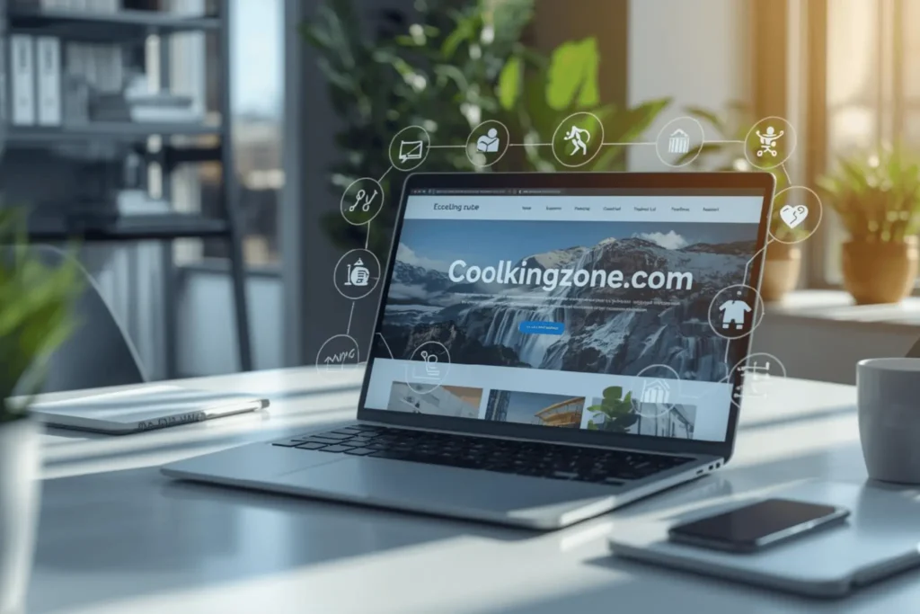 What Is Coolkingzone? A Complete Guide to Coolkingzone.com -  StartupMagazines